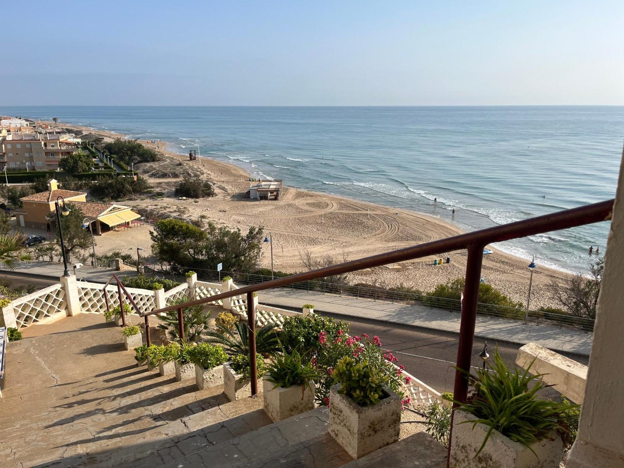 Las Vistas Faro De Cullera, Valencia Екстериор снимка