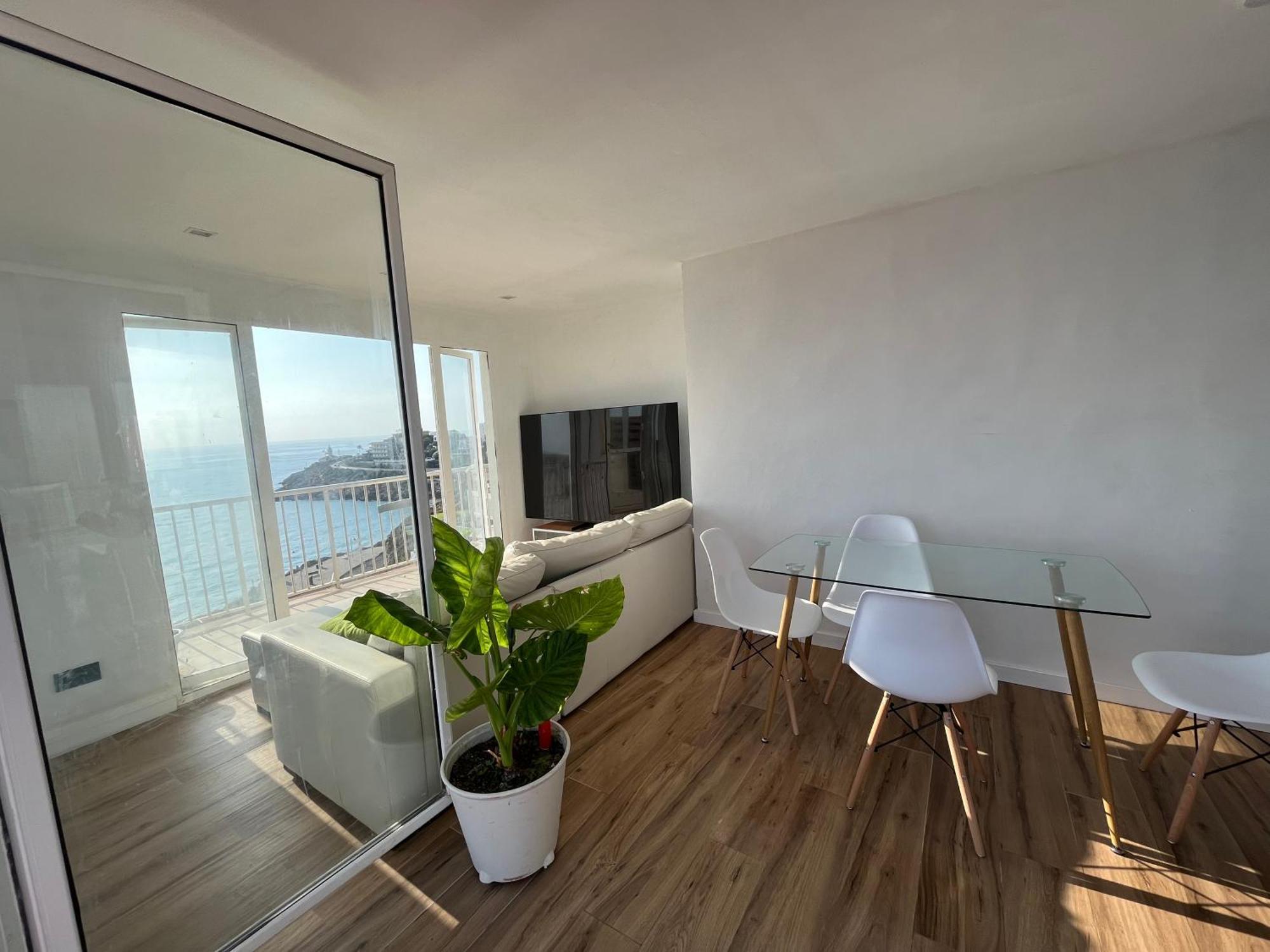 Las Vistas Faro De Cullera, Valencia Екстериор снимка