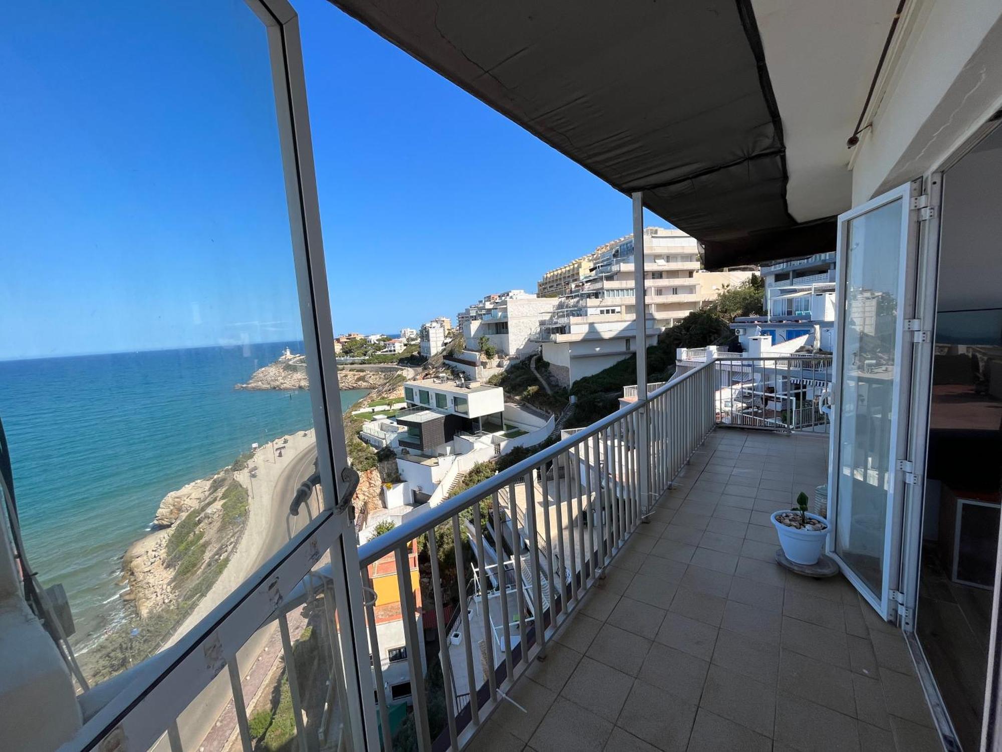 Las Vistas Faro De Cullera, Valencia Екстериор снимка