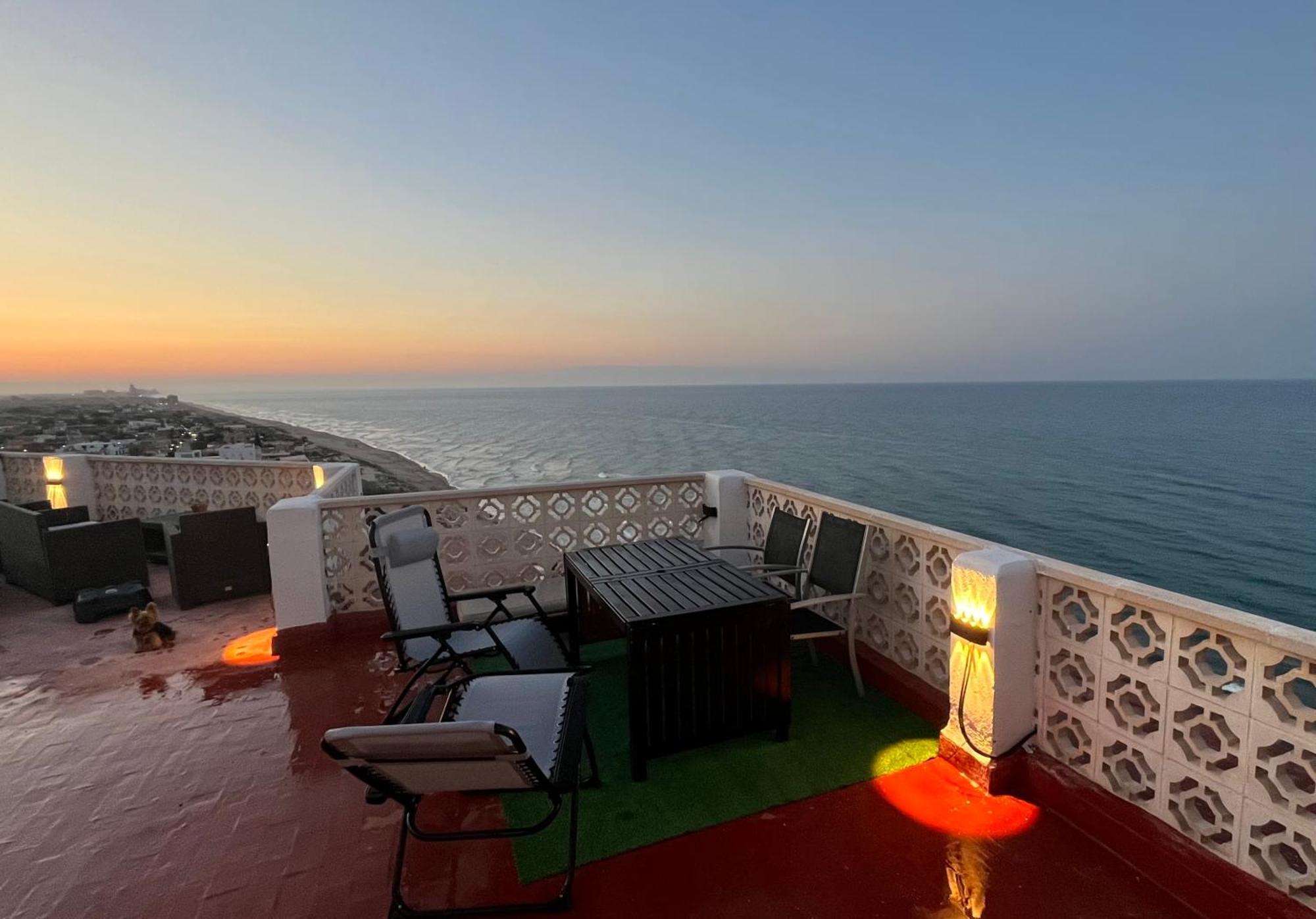 Las Vistas Faro De Cullera, Valencia Екстериор снимка
