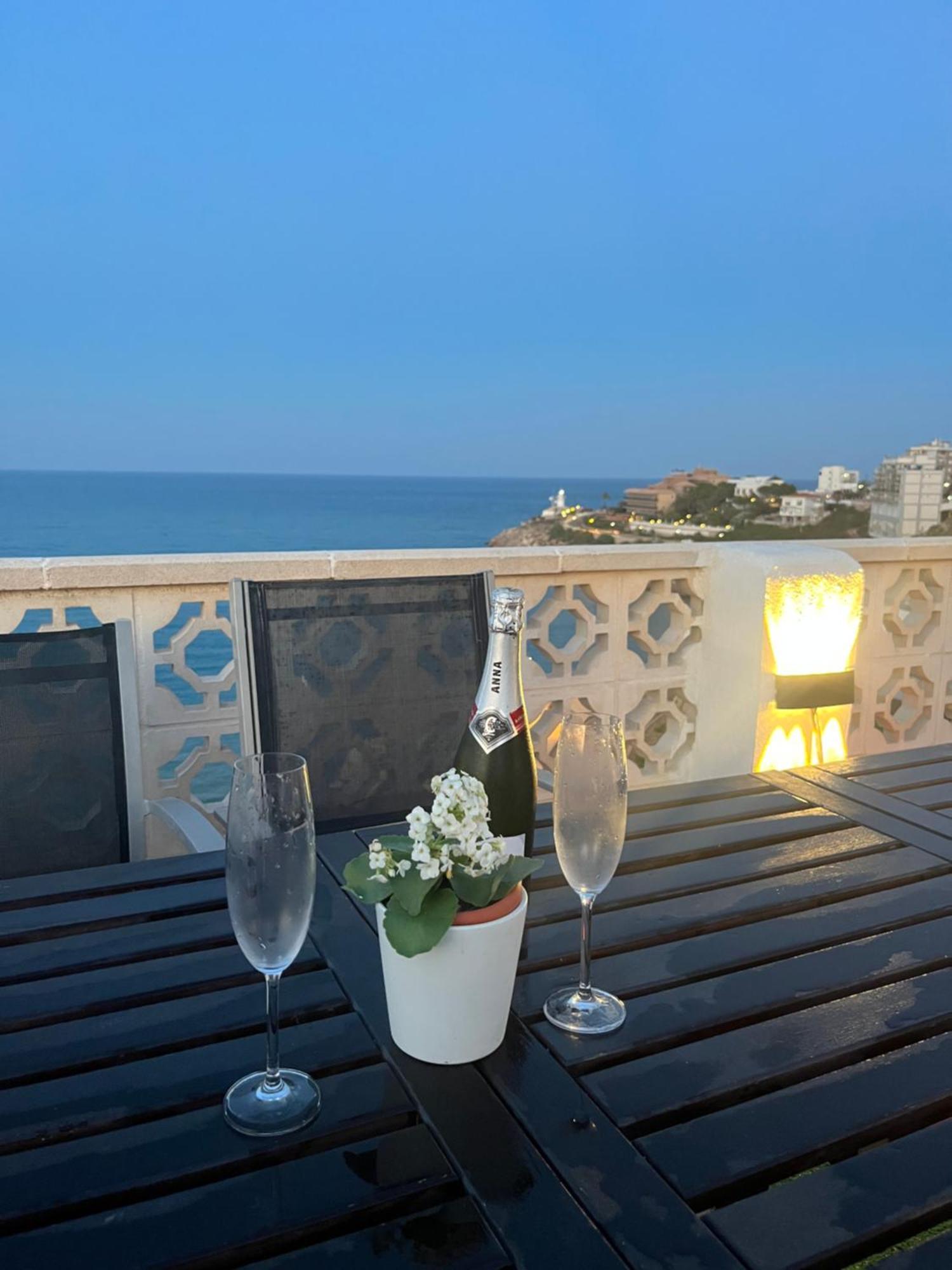 Las Vistas Faro De Cullera, Valencia Екстериор снимка
