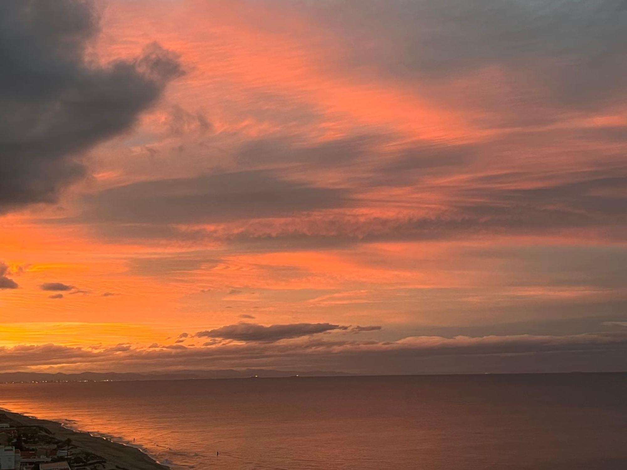 Las Vistas Faro De Cullera, Valencia Екстериор снимка